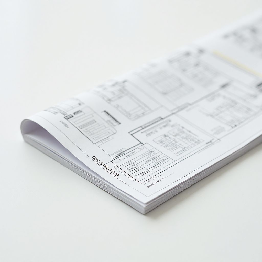 Org-Struktur Blueprint