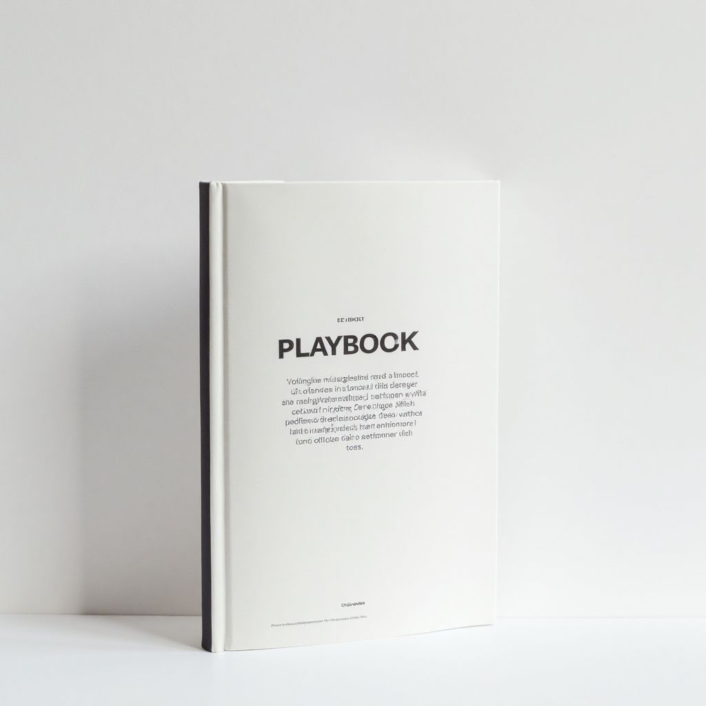 Schlanker Betrieb — Playbook